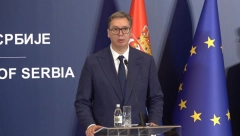 PREDSEDNIK IZRAELA KOD VUČIĆA Svečani doček sutra ispred Palate Srbija