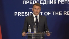 MAKRON DANAS U NOVOM SADU Predsednik Francuske u poseti Matici srpskoj