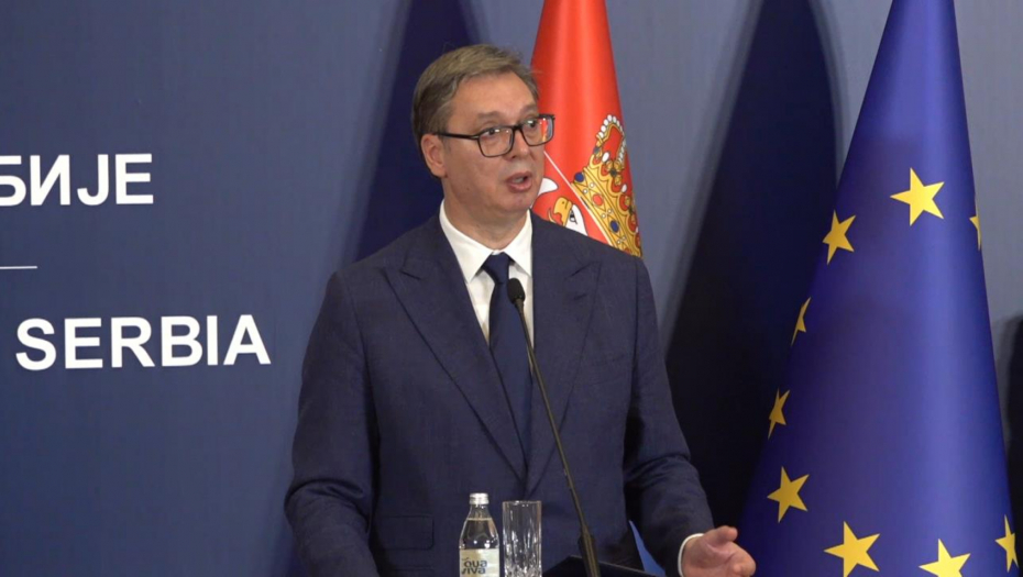 Vučić sutra prima akreditivna pisma petoro novoimenovanih ambasadora
