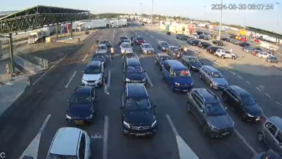 NEOČEKIVAN PRIZOR NA GRANIČNIM PRELAZIMA: Šta se dešava?