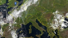 U SRBIJU STIŽU PLJUSKOVI Haos donosi visinski ciklon sa Crnog mora - OVDE će da udari nevreme