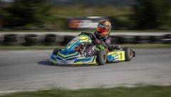DOŽIVITE G-DRIVE #TAKOMOĆNO KARTING ISKUSTVO Otvoreno prvenstvo Srpskog sportskog karting saveza nastavlja se u Kuli