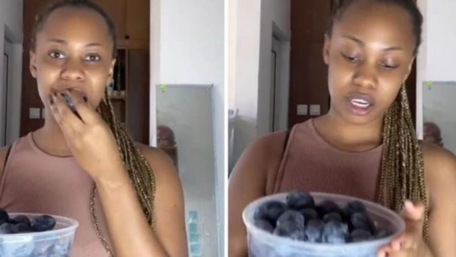 NA JEDNU STVAR NIKAKO NE MOŽE DA SE NAVIKNE Džulijen iz Ugande kupila domaće voće u prodavnici, ali ovo ju je potpuno šokiralo