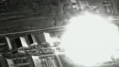 RUSI ŽESTOKO NAPALI SUMI,  NAJMANJE DVOJE MRTVIH Fabrika gađana raketama! (FOTO/VIDEO)
