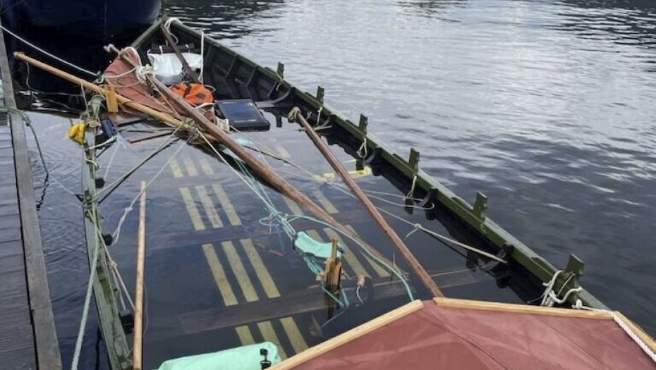 ZNA SE ŠTA JE UZROKOVALO POTONUĆE BRODA? Vreme im maksimalno odmoglo plovidbu, jedna osoba tragično nastradala! (FOTO)
