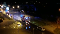 GORI STARA ŠEĆERANA U BEOGRADU Izbio veliki požar, oko 10 vatrogasnih ekipa na terenu