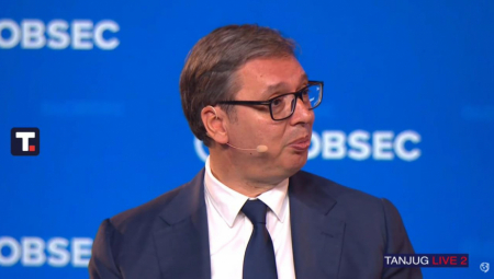 VUČIĆ: Nisam pričao sa Putinom dve i po godine, za razliku od nekih evropskih lidera