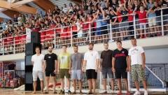 I LEPENICA IMA DELFINE Šampioni iz Pariza družili se sa malim Kragujevčanima