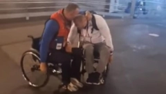 OGLASIO SE NEBOJŠA ĐURIĆ NAKON ŠTO MU JE VRAĆENA MEDALJA: "Gospodu milome, hvala..."