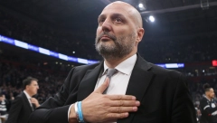 OGLASIO SE POSLE OPERACIJE Legendarni Sale Đorđević se javio na mrežama, imao je važnu poruku za sve ljubitelje košarke