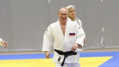 KAKAV JE PUTIN DŽUDISTA? Direktor ruske reprezentacije: Nije se ponašao kao predsednik Rusije