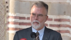 Ministar Dejan Ristić na manifestaciji ,,Prođoh Levač, prođoh Šumadiju“