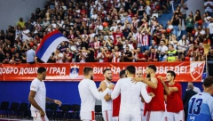 PROGOVORIO NA SRPSKOM Oglasio se čuveni miljenik "delija" pred meč Zvezde i Pariza u Evroligi