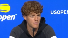 LEGENDARNI AMERIKANAC O DOPINGU I SINERU Čestitam mu na mentalnoj snazi, neke stvari mu se motaju po glavi