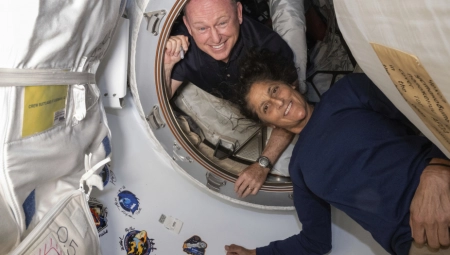 NASA DONELA ODLUKU! Evo kada se na Zemlju vraćaju astronauti koji su "zaglavili" sa Boingovom kapsulom