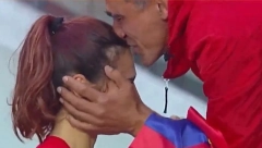 ĆALAC JE... Dragutin Topić podelio fotku sa Angelinom i raznežio sve (FOTO)