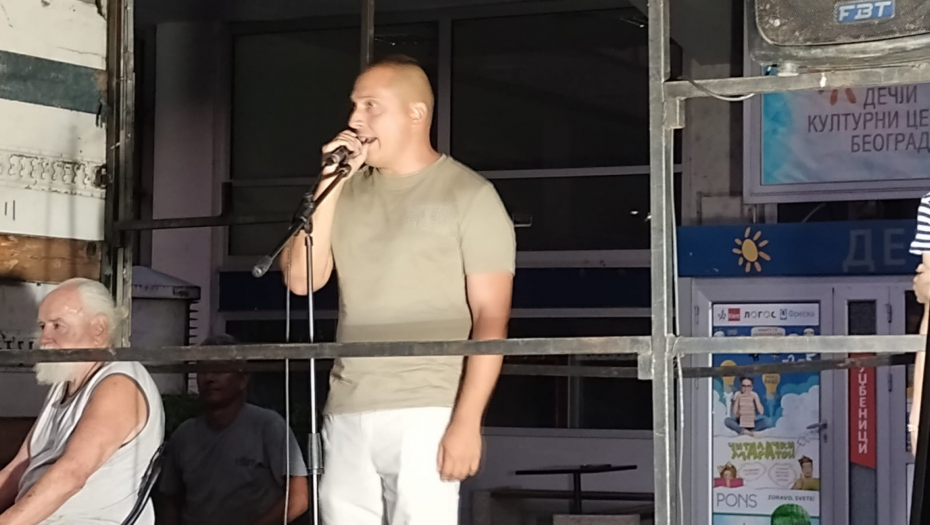 FIJASKO PROTESTA ORGANIZOVANOG SA GRČKIH PLAŽA: Samozvani lider 'Eko straže' doživeo potpuni krah ispred RTS-a!