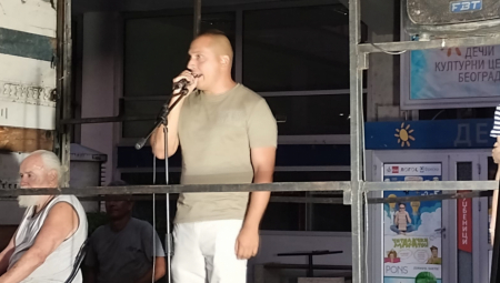 FIJASKO PROTESTA ORGANIZOVANOG SA GRČKIH PLAŽA: Samozvani lider 'Eko straže' doživeo potpuni krah ispred RTS-a!