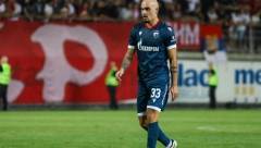 OGLASIO SE DRKUŠIĆ Štoper crveno-belih otkrio u kakvom je stanju posle topovskog udara