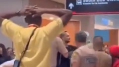 ČOVEK POKUŠAO DA OTPUTUJE KAO PRTLJAG Na aerodromu je svima popadala vilica od ovog prizora (VIDEO)