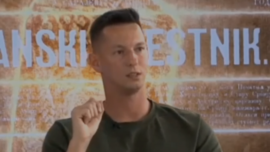 SLIKA I PRILIKA SRPSKE OPOZICIJE Lažni ekolozi "saborcima" nazivaju ljude koji tvrde da su Srbi počinili genocid u Srebrenici! (VIDEO)