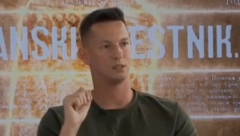SLIKA I PRILIKA SRPSKE OPOZICIJE Lažni ekolozi "saborcima" nazivaju ljude koji tvrde da su Srbi počinili genocid u Srebrenici! (VIDEO)