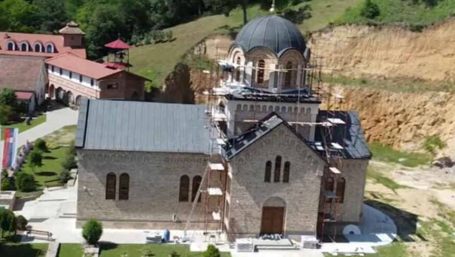 OVA SRPSKA SVETINJA JE JEDNA OD NAJMISTERIOZNIJIH! Retko ko zna da se ovde nalaze NJIHOVI grobovi!