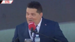 ONO ŠTO STE URADILI ZA SRPSKU JE UKLESANO U KAMEN Stevandić se obratio Vučiću: To se neće moći izbrisati nikada