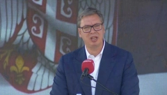 BRAVO, DRAGANE Aleksandar Vučić čestitao Ristiću na zlatu