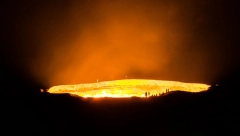 "VRATA PAKLA" SU SE UTROSTRUČILA Krater se brzo širi, a posledice mogu biti strašne
