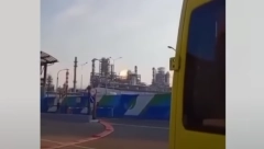 KRUŽI SNIMAK PO MREŽAMA, RUSKA RAFINERIJA U PLAMENU! Ukrajina izvela NAJVEĆU seriju napada (VIDEO)