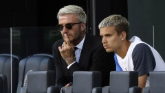 ŠOK ODLUKA ENGLESKOG FUDBALERA Bekam batalio sport kako bi postao maneken