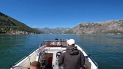 KINESKINJA POLOMILA PRŠLJEN Haos u Bokokotorskom zalivu: Prijave protiv dvojice muškaraca