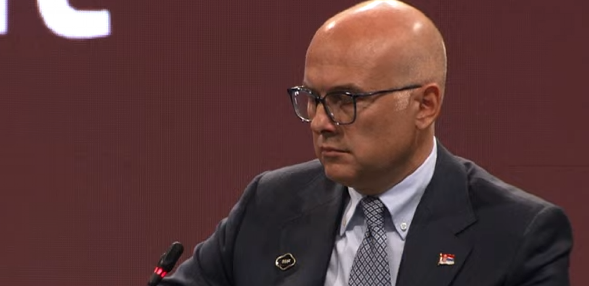 PREMIJER VUČEVIĆ NA BLEDSKOM STRATEŠKOM FORUMU: Srbija ostaje na evropskom putu, Evropska unija ne može bez zemalja Zapadnog Balkana