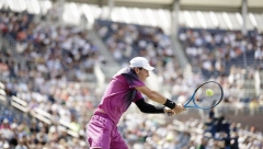 KRAJ ČEŠKE BAJKE Džek Drejper u četvrtfinalu US Opena