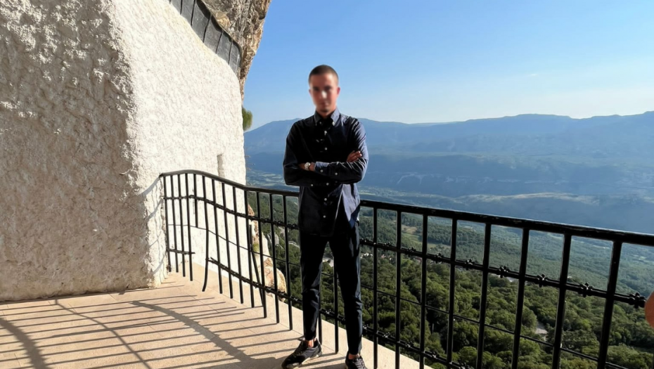 "IMAO JE VELIKE PLANOVE I O NJIMA JE STALNO GOVORIO" Oglasio se prijatelj nastradalog Luke i uputio reči koje teraju suze na oči