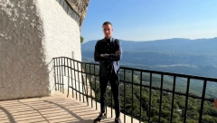 "IMAO JE VELIKE PLANOVE I O NJIMA JE STALNO GOVORIO" Oglasio se prijatelj nastradalog Luke i uputio reči koje teraju suze na oči