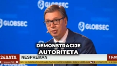 MILOVI MEDIJI PRIZNALI: Jakov nemoćan pred predsednikom Srbije (VIDEO)