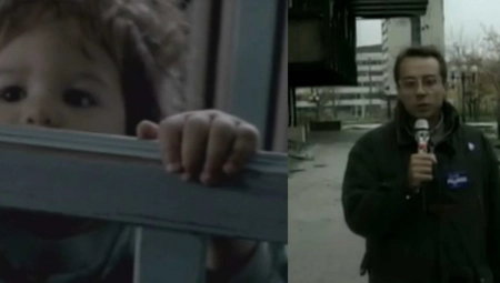 ITALIJANSKI RATNI IZVEŠTAČ SPASIO DEVOJČICU IZ SARAJEVSKIH RUŠEVINA Lekcija o ljudskosti će vam naterati suze na oči! (VIDEO)