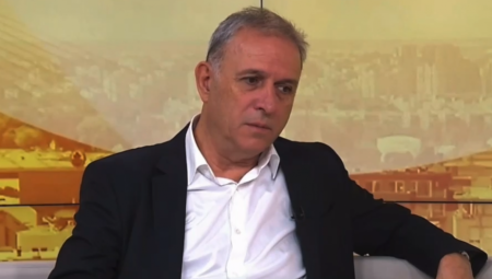 SKANDAL NA N1! Antisemitski i antisrpski ispad Ponoša: Prvo napao Marka Đurića zbog jevrejskog porekla, a onda uvredio SPC i pravoslavne vernike! (VIDEO)