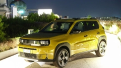 USKORO STIŽU PRVI ELEKTRIČNI AUTOMOBILI Grande Panda 30 odsto jeftinija od ostalih