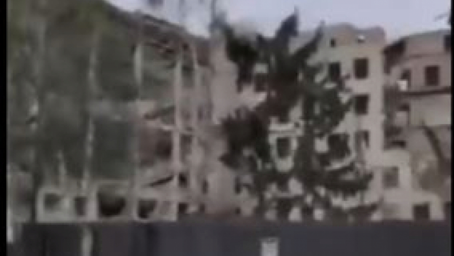 POLTAVA U SUZAMA NAKON BRUTALNOG RUSKOG NAPADA: Jedan od najsmrtonosnijih od početka rata u Ukrajini: Šta je bio cilj Moskve? (VIDEO)