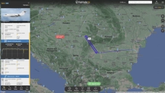 AMERIČKI ŠPIJUNSKI AVION UHVAĆEN IZNAD SRBIJE: Na meti Istok naše zemlje!