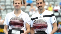 ROĐENI BEOGRAĐANIN ULAZI U KUĆU SLAVNIH Pored Zimonjićevog partnera, tu je i najlepša teniserka svih vremena, kao i čuvena braća