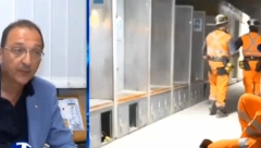 DOK JOVO BAKIĆ POKUŠAVA DA ŠIRI PANIKU, OBJAVLJENA ISTINA O VODI IZ DRINE! Profesor objasnio ceo postupak (VIDEO)