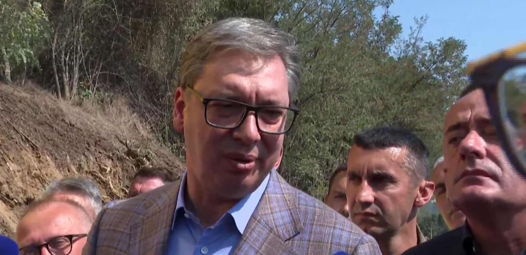 "NIKADA U ŽIVOTU TO NE BIH URADIO! TAJ KOJI JE TO GOVORIO NIJE LAŽOV, TAJ NIJE NORMALAN" Vučić za Alo! demantovao laži o "migovima"
