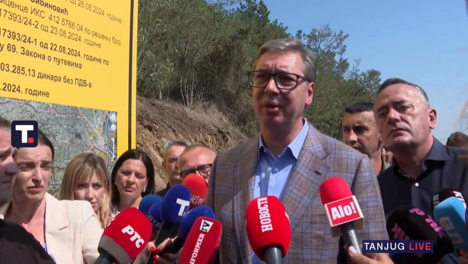 MOJ MALI SIN VUKAN ZNA NJEGOVE PESME, JER JE ZVEZDAŠ Vučić za Alo o smrti legende Bore Đorđevića: Nikada ga nećemo zaboraviti