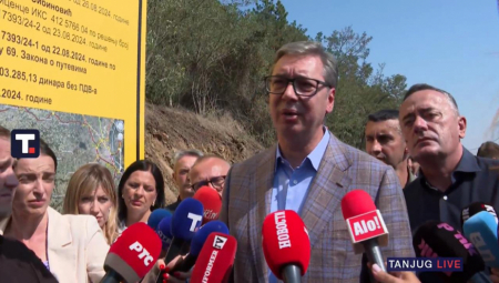 MOJ MALI SIN VUKAN ZNA NJEGOVE PESME, JER JE ZVEZDAŠ Vučić za Alo o smrti legende Bore Đorđevića: Nikada ga nećemo zaboraviti