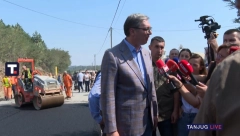 Vučić: Nadam se da ćemo izdržati i tokom zime sa ovakvim cenama struje