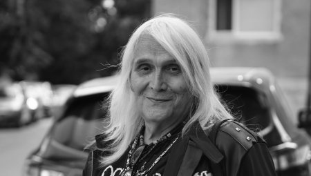 BORA ČORBA DOBIO MURAL U BEOGRADU! Na zidu ispisan tekst njegove najlepše pesme